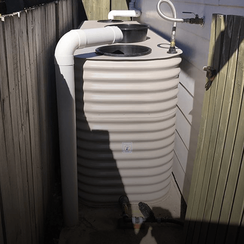 Hot Water Plumbing