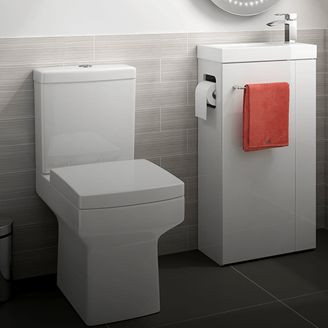 Toilet Plumbing